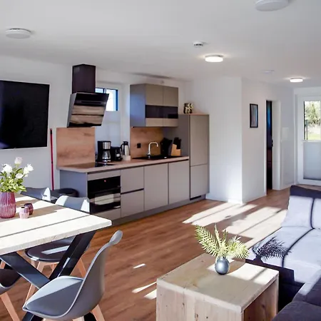 Appartement Smart Haus Smaragd 903 *