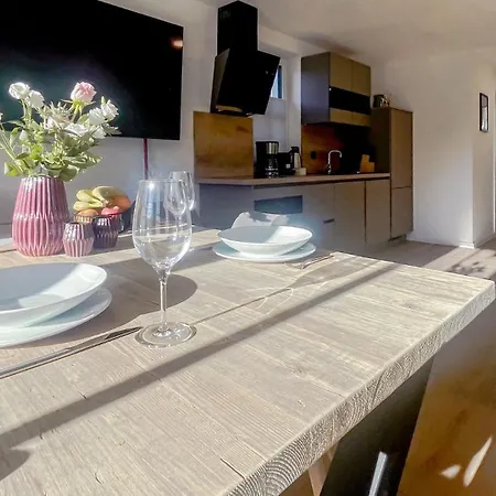 דירה Smart Haus Smaragd 903 ווינטרברג
