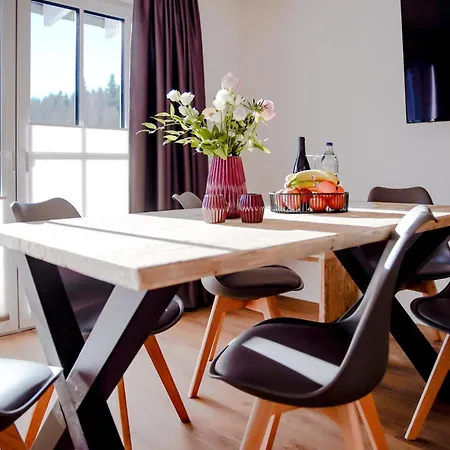 Smart Haus Smaragd 903 Apartmán Winterberg