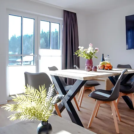 Apartment Smart Haus Smaragd 903