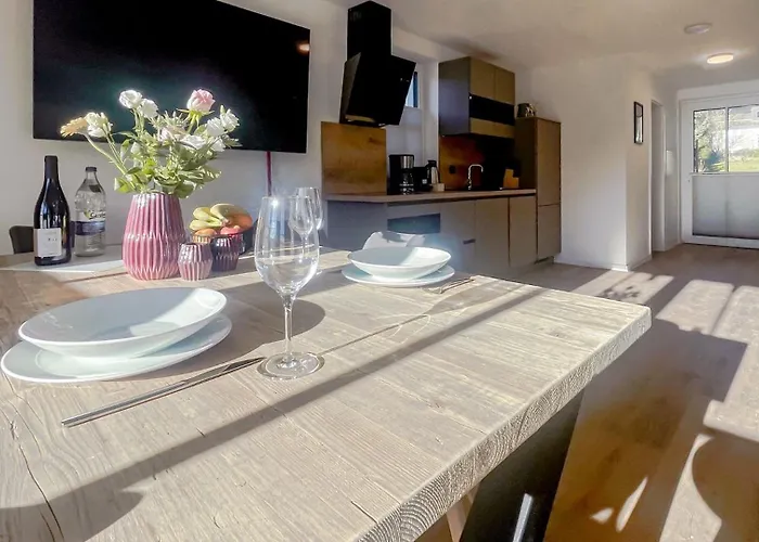 Lägenhet Smart Haus Smaragd 903 Winterberg