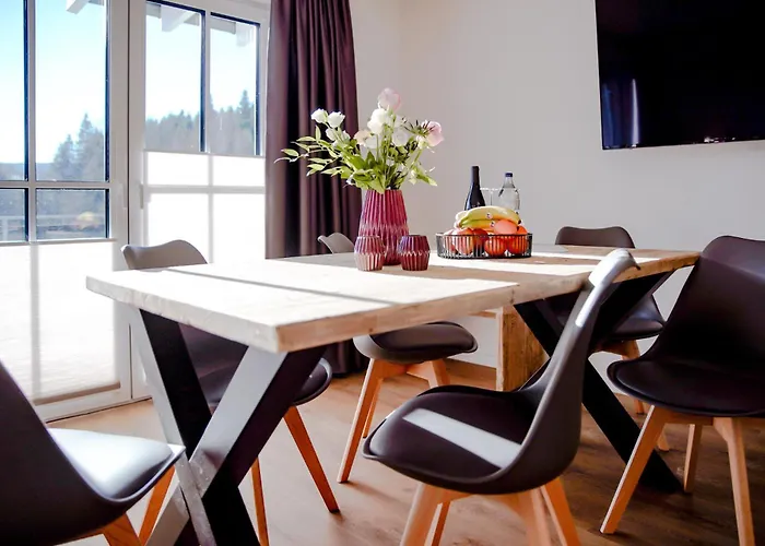 Smart Haus Smaragd 903 Daire Winterberg