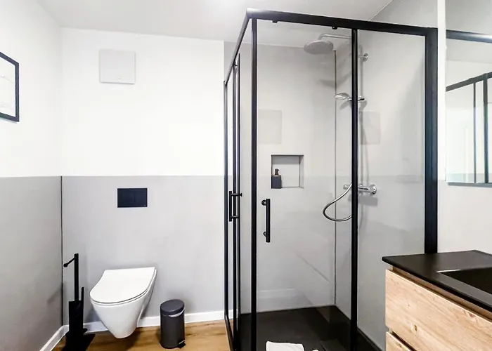 Smart Haus Smaragd 903 Daire Winterberg