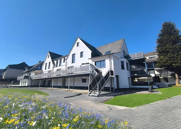 Smart Haus Smaragd 903 Daire Winterberg