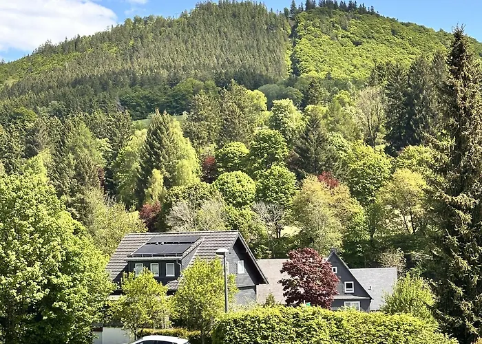 Smart Haus Smaragd 903 Lägenhet Winterberg